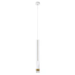 Точечный подвесной светильник Arte Lamp KRAZ A2307SP-1WH