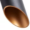 Точечный подвесной светильник Arte Lamp PILON-GOLD A1536SP-1BK