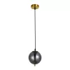 Подвесной светильник Arte Lamp FREDDIE A2231SP-1PB