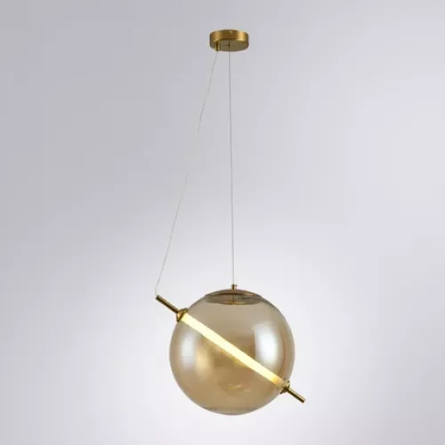 Подвесной светильник Arte Lamp HOLLY A3230SP-1PB