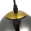 Подвесной светильник Arte Lamp FREDDIE A2231SP-1PB