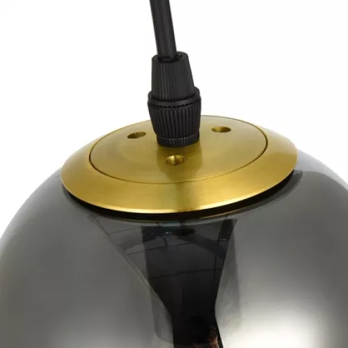 Подвесной светильник Arte Lamp FREDDIE A2231SP-1PB