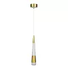 Подвесной светильник Arte Lamp SABIK A6576SP-1PB
