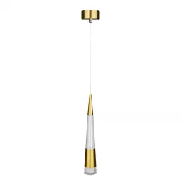 Подвесной светильник Arte Lamp SABIK A6576SP-1PB