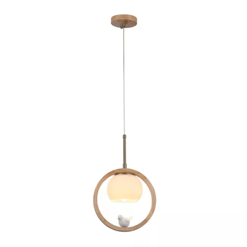 Подвесной светильник Arte lamp CAPRICE A4182SP-1BR