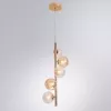Подвесной светильник Arte Lamp ETEREO A5261SP-5GO