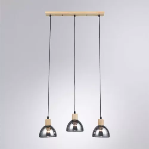 Подвесной светильник Arte Lamp LANCASTER A5869SP-3BK
