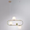 Подвесной светильник Arte Lamp MATISSE A7745SP-3AB