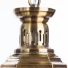 Подвесной светильник Divinare SIMPLEX 7400/17 SP-4