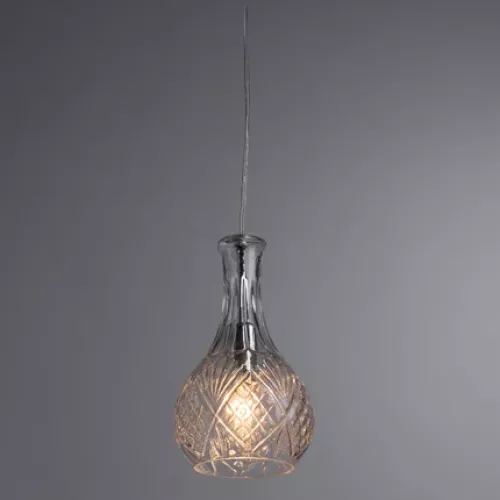 Подвесной светильник Arte Lamp CARAFFA A4981SP-1CC