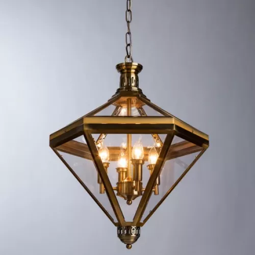 Подвесной светильник Divinare SIMPLEX 7400/17 SP-4