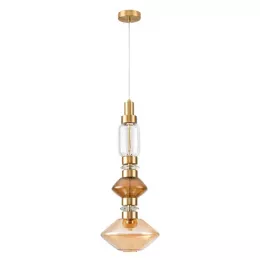 Подвесной светильник Arte Lamp FIORATO A2442SP-16PB