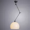 Подвесной светильник Arte Lamp PAOLO A1733SP-1SS