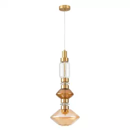 Подвесной светильник Arte Lamp FIORATO A2442SP-16PB