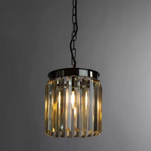 Подвесной светильник Divinare NOVA COGNAC 3002/06 SP-1