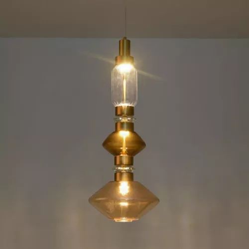 Подвесной светильник Arte Lamp FIORATO A2442SP-16PB