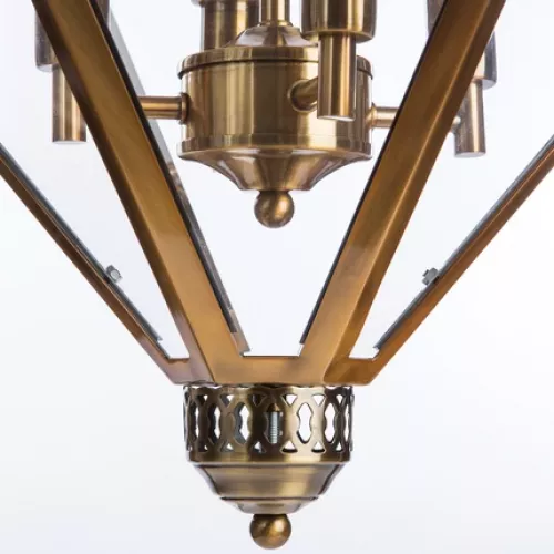 Подвесной светильник Divinare SIMPLEX 7400/17 SP-4