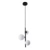 Подвесной светильник Arte Lamp GEMINI A2243SP-3BK
