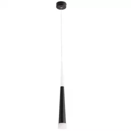 Точечный подвесной светильник Arte Lamp SABIK A6010SP-1BK