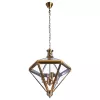 Подвесной светильник Divinare SIMPLEX 7400/17 SP-4