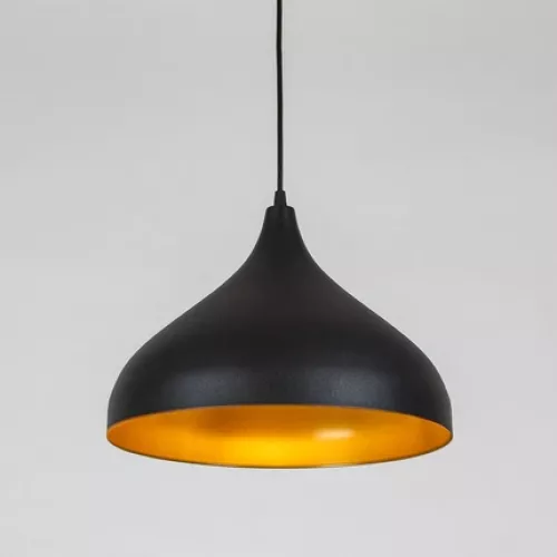 Подвесной светильник Arte Lamp CARMEL A7076SP-1BK