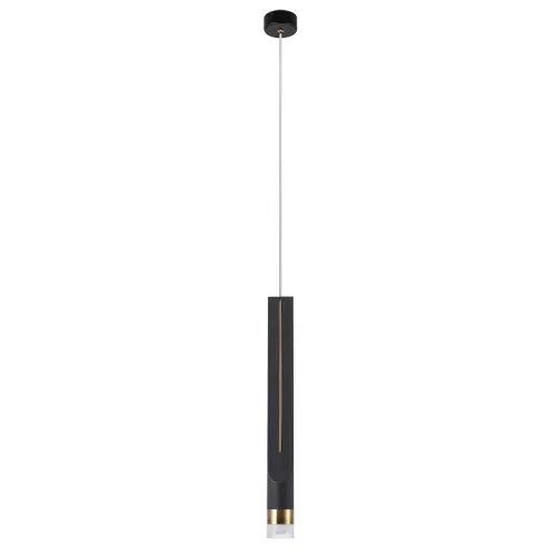 Точечный подвесной светильник Arte Lamp KRAZ A2307SP-1BK
