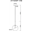 Подвесной светильник Arte Lamp CAMERON A7720SP-1AB