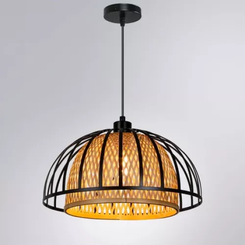 Подвесной светильник Arte Lamp WOODSTOCK A7071SP-1BK