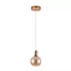 Подвесной светильник Arte Lamp VALLEY A1023SP-1PB