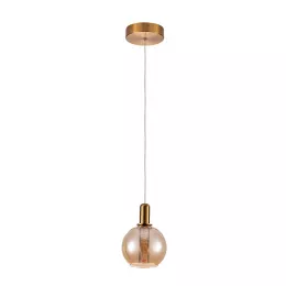 Подвесной светильник Arte Lamp VALLEY A1023SP-1PB