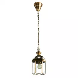 Подвесной светильник Arte Lamp RIMINI A6501SP-1AB