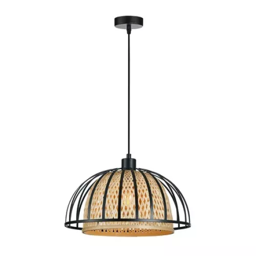 Подвесной светильник Arte Lamp WOODSTOCK A7071SP-1BK
