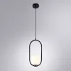 Подвесной светильник Arte Lamp MATISSE A7745SP-1BK
