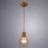 Подвесной светильник Arte Lamp INTERNO A9182SP-1BZ