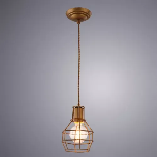 Подвесной светильник Arte Lamp INTERNO A9182SP-1BZ