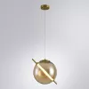 Подвесной светильник Arte Lamp HOLLY A3225SP-1PB