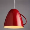 Подвесной светильник Arte Lamp CAFFETTERIA A6601SP-1RD