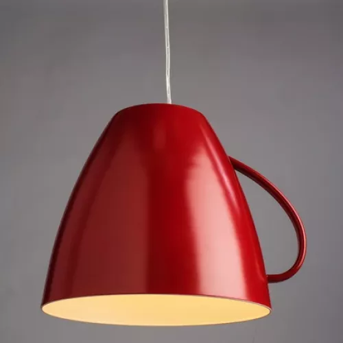 Подвесной светильник Arte Lamp CAFFETTERIA A6601SP-1RD