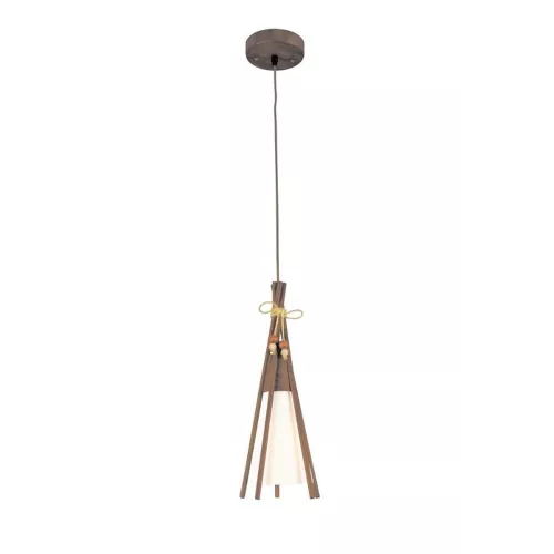 Подвесной светильник Arte Lamp CARAVELLA A8328SP-1BR