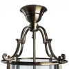 Подвесной светильник Arte Lamp RIMINI A6503SP-3AB