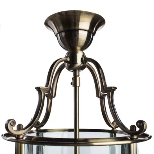 Подвесной светильник Arte Lamp RIMINI A6503SP-3AB