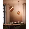 Подвесной светильник Arte Lamp HOLLY A3225SP-1PB