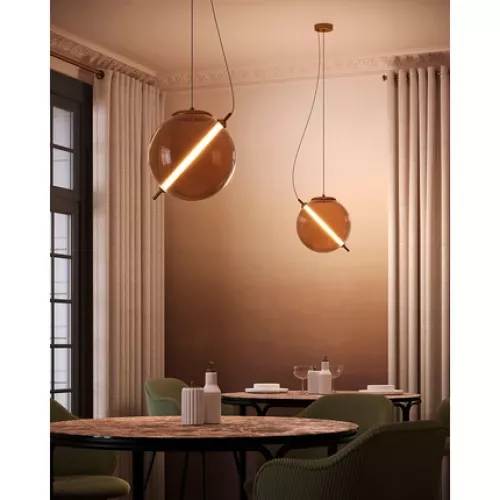 Подвесной светильник Arte Lamp HOLLY A3225SP-1PB