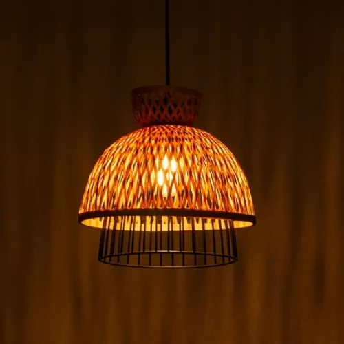 Подвесной светильник Arte Lamp WOODSTOCK A7070SP-1BK