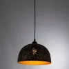 Подвесной светильник Arte Lamp BUCHINO A1630SP-1BK