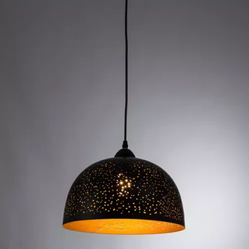 Подвесной светильник Arte Lamp BUCHINO A1630SP-1BK