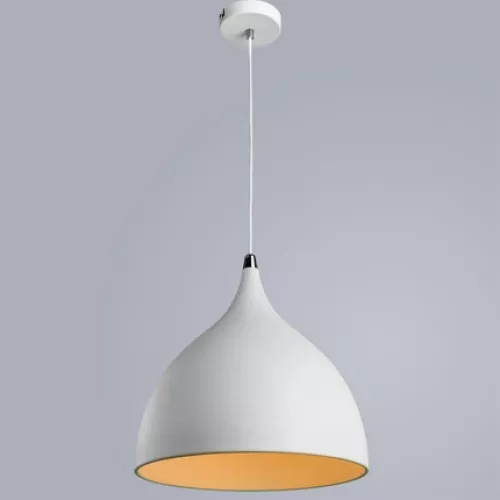 Подвесной светильник Arte Lamp CICLONE A9155SP-1WH