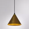 Подвесной светильник Arte Lamp DAVID A7033SP-1BK