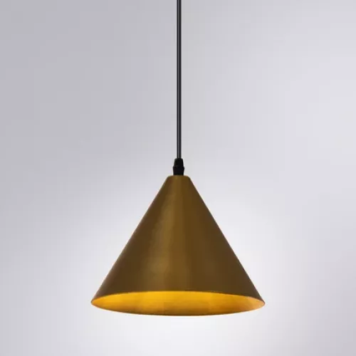 Подвесной светильник Arte Lamp DAVID A7033SP-1BK