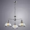 Подвесная люстра Arte Lamp OGLIO A9273LM-3CC